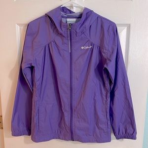 Columbia Lightweight Rain Jacket